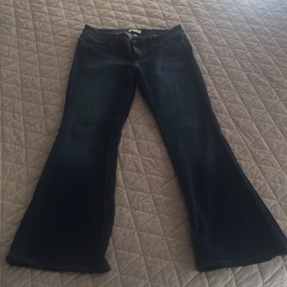 Lila Ryan Distressed Nikita Flare